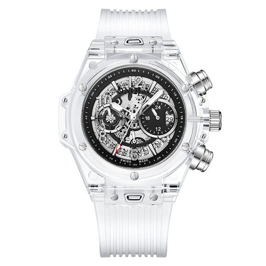 Reloj de Pulsera Transparente - Image 10