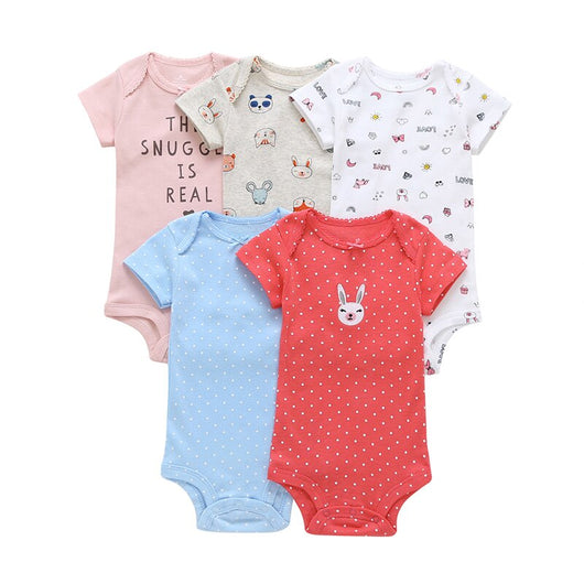 Jumpsuit Triangular de Manga Corta - Image 17