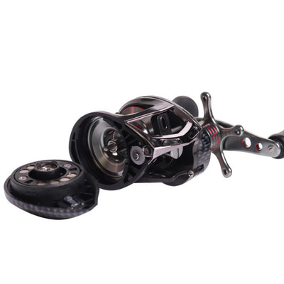 Carrete Centrífugo Doble Raistar Water Drop - Pesca de Alto Rendimiento - Image 6