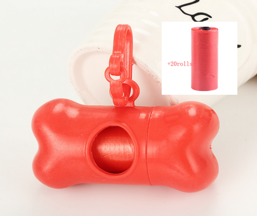 Dispensador de Bolsas para Desechos en Forma de Hueso - Image 28