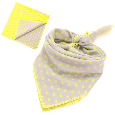 Pañoleta Reversible de Algodón para Mascotas - Image 30