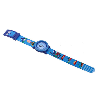 Reloj Infantil de Cuarzo con Diseño Cartoon y Cinta Ajustable - Image 6