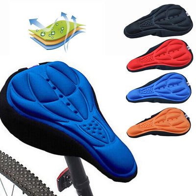 Asiento de Bicicleta Cómodo con Tecnología 3D y Transpirabilidad Premium - Image 24