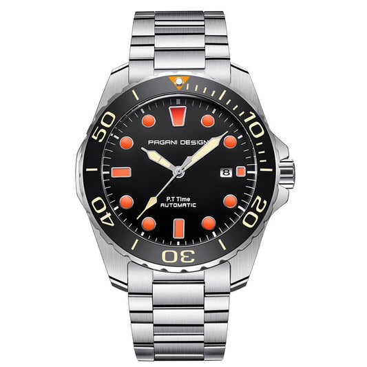 Reloj Mecánico Automático de Estilo Clásico