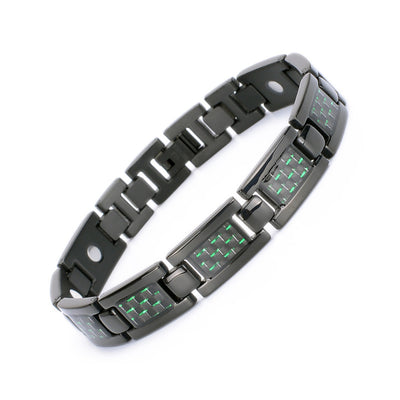 Pulsera de Titanio: Elegancia y Resistencia - Image 10