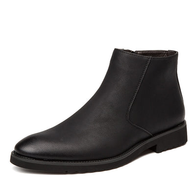 Botas de Trabajo Vintage Británicas para Hombre - Image 11