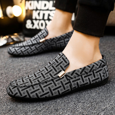 Zapatos Casuales de Lona para Hombre - Cómodos y Versátiles - Image 4
