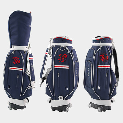 Bolsa de Golf con Carrito Extensible Unisex - Nivel Profesional - Image 3