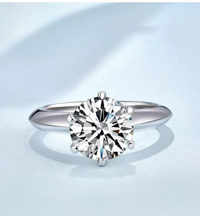 Anillo de Diamante