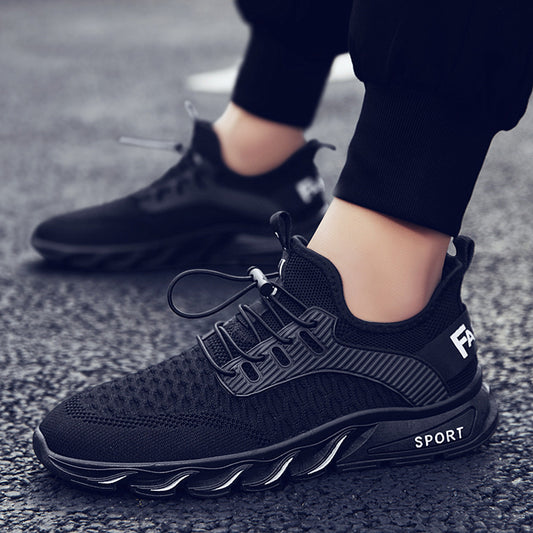 Zapatillas Running Fly Weave - Malla Transpirable Ultraligera - Image 2