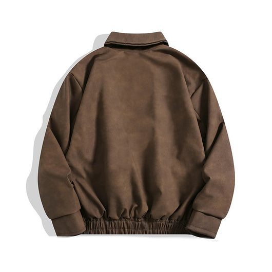 Chaqueta Maillard Versátil para Hombre y Mujer - Image 2