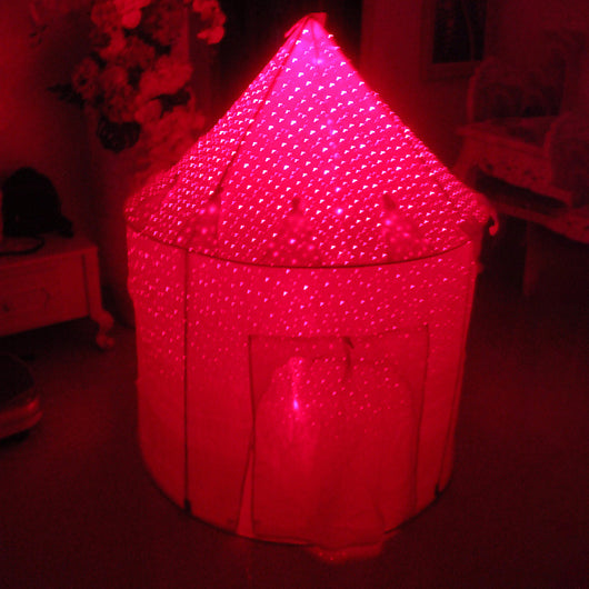 Lámpara de Noche Tipo Farol para Ambiente Romántico - Image 4