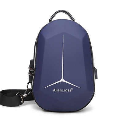 Bolsa de Pecho Impermeable en Tela Oxford - Image 9