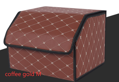 Organizador de Maletero - Caja de Almacenamiento para Auto - Image 25