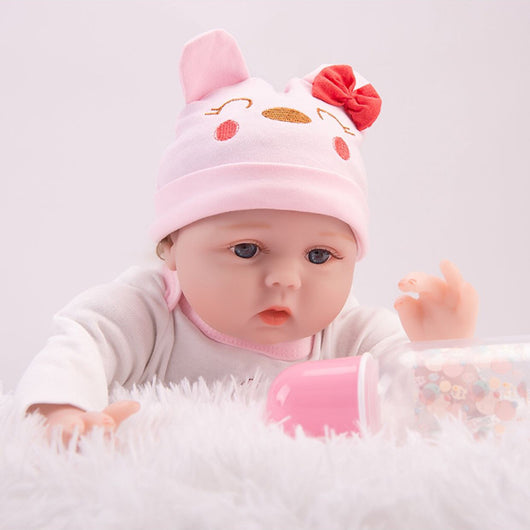 Muñeca Bebé Realista para Simulación - Image 7
