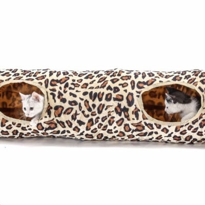 Túnel Extensible para Gatos - Juguete Interactivo Súper Largo - Image 5