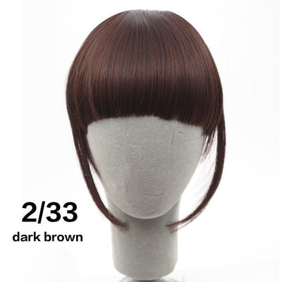 Extensiones de Flequillo Adhesivas - Image 5