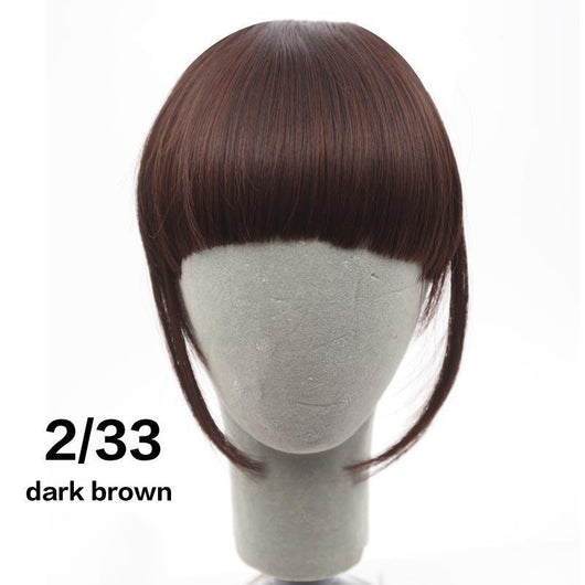 Extensiones de Flequillo Adhesivas - Image 5