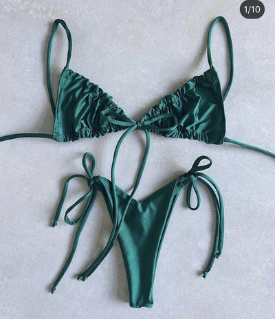 Traje de baño dividido para mujer - Image 24