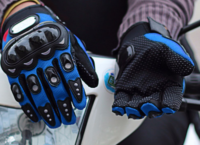 Guantes de Motociclismo Racing con Protección Total de Dedos - Image 5