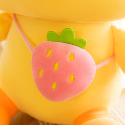 Pato Amarillo de Peluche con Transformación Mágica - Image 10