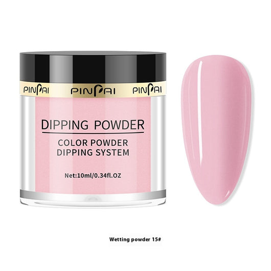 Polvo Dip para Manicura de Color Puro con Fijación Intensa - Image 18