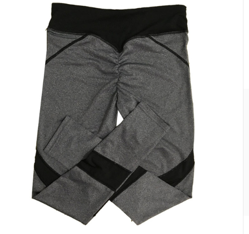 Pantalones Yoga Ajustados con Diseño Corazón en Cadera - Image 5
