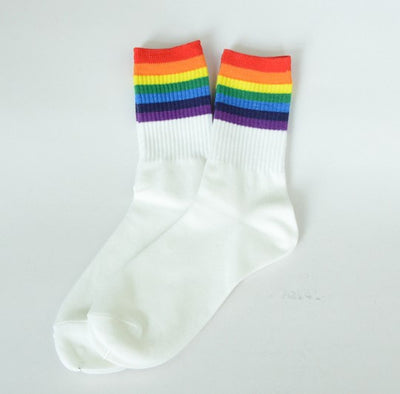 Calcetines de Algodón Arcoíris - Image 4