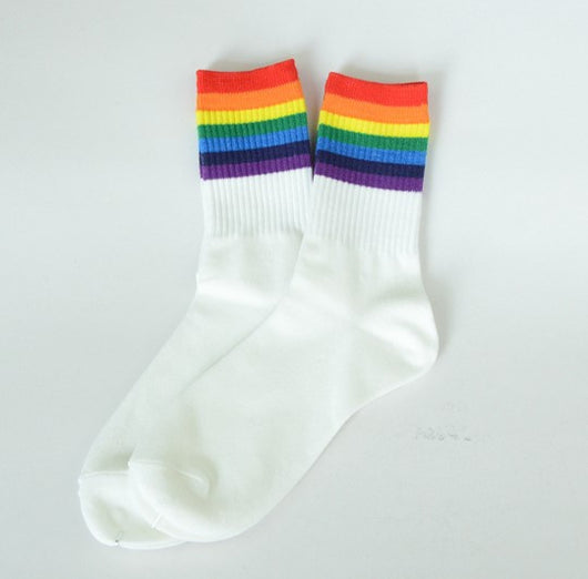 Calcetines de Algodón Arcoíris - Image 4