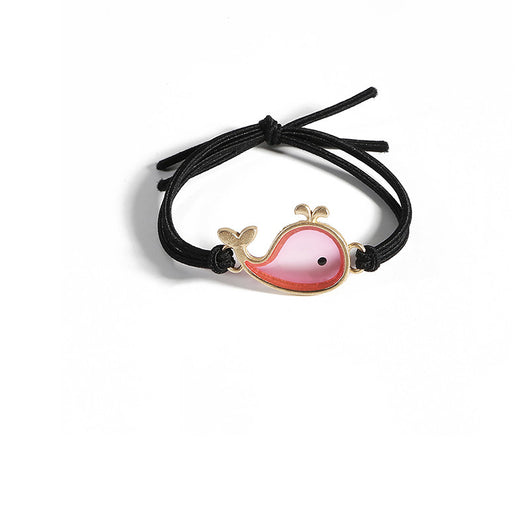 Anillos para el Cabello de Acrílico con Diseño de Ballena - Image 6