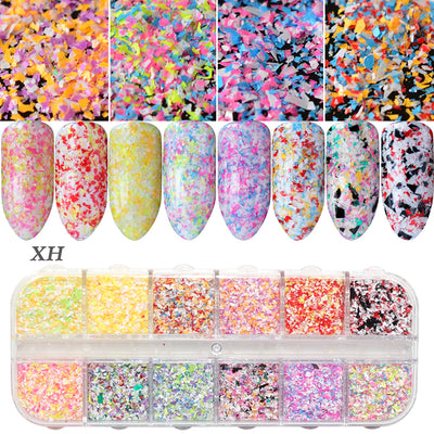 Esmalte de Uñas con Brillo Glitter - Image 2