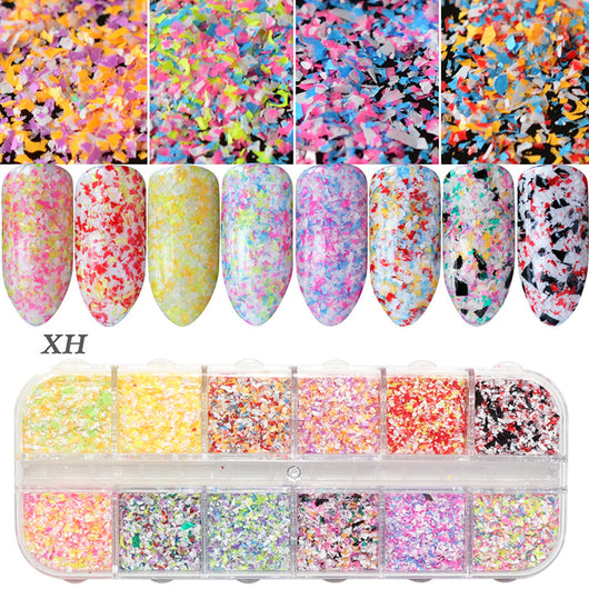 Esmalte de Uñas con Brillo Glitter - Image 2
