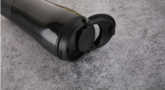 Botella de Agua Hermética Anti-derrames con Succión Segura - Image 2