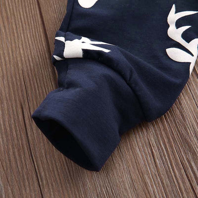 Sudadera de Algodón Negro Clásica - Image 4