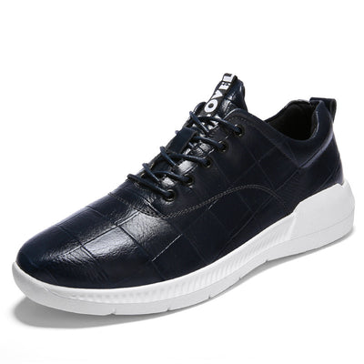 Zapatos de Cuero Transpirables con Suela Antideslizante - Image 6