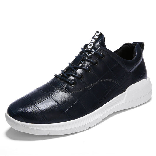 Zapatos de Cuero Transpirables con Suela Antideslizante - Image 6