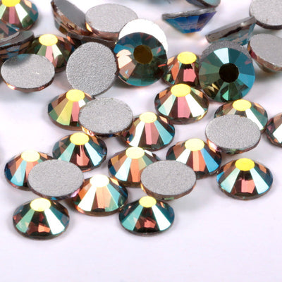 Fresa de Vidrio Plana con Cristales para Taladro de Uñas - Image 13