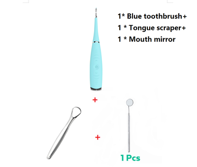 Cepillo Dental Limpiador Bucal para el Hogar