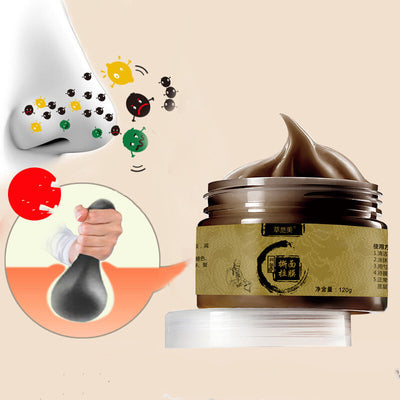 Mascarilla Limpiadora Profunda Antiespinillas