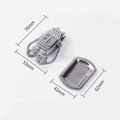 Colador de Té con Mango Ergonómico - Image 6