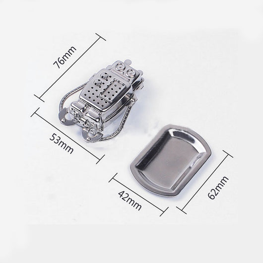 Colador de Té con Mango Ergonómico - Image 6