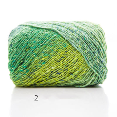 Hilo Teñido por Segmentos 100g - Colores Degradados - Image 15
