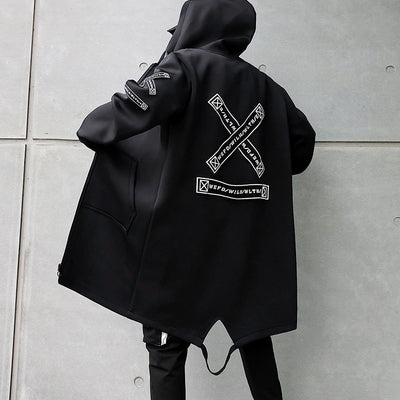 Sudadera Cortavientos con Capucha - Image 9
