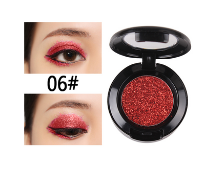 Paleta de 24 Sombras Glitter Brillantes para Ojos - Image 29