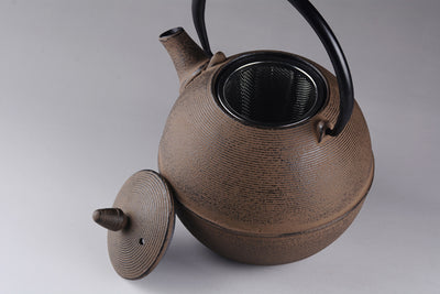 Olla de Hierro Fundido Forma Ovalada Artesanal - Image 10