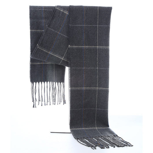 Pañoleta de Cachemira Escocesa para Mujer - Abrigo Elegante y Cálido - Image 22