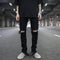 Pantalones Slim Fit con Cintura Elástica