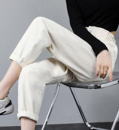 Jeans Rectos Slim Cintura Alta para Mujer - Colección Verano - Image 18