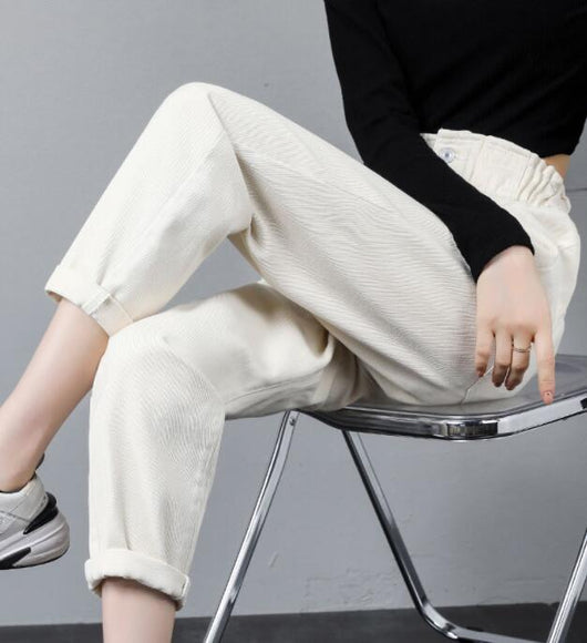 Jeans Rectos Slim Cintura Alta para Mujer - Colección Verano - Image 18