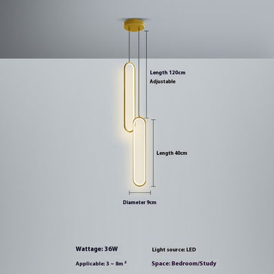 Lámpara de Pared Elegante para Dormitorio y Sala - Image 16